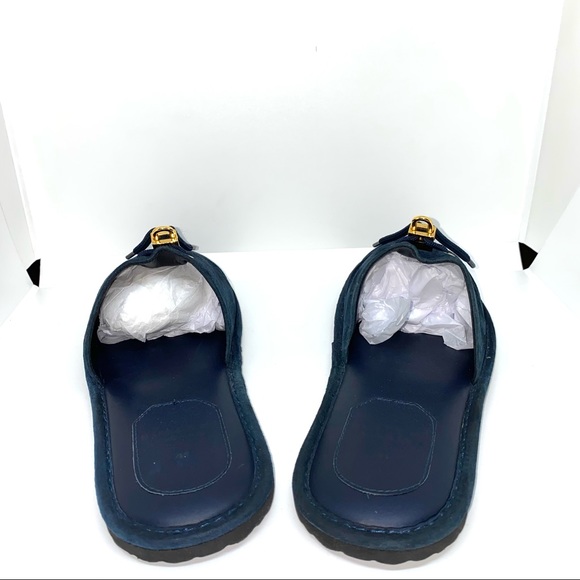 Buscemi Greenwich Slippers - Picture 4 of 10